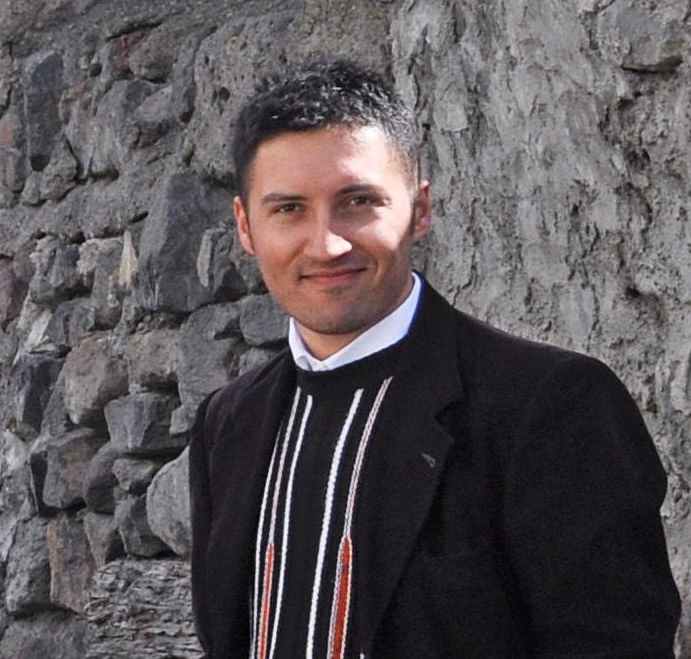 Portrait of Arif Solmaz