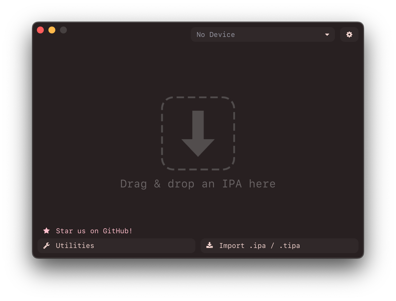 Rust-powered iOS sideloading tool that actually works across platforms - supports SideStore, LiveContainer, tweak injection, and generates P12 certificates like AltServer but better.