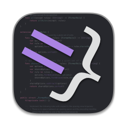 SwiftFormat, Swift kodlarınızı otomatik olarak formatlar, gereksiz parantezleri kaldırır ve Swift standartlarına uygun hale getirir - 8,670+ ⭐