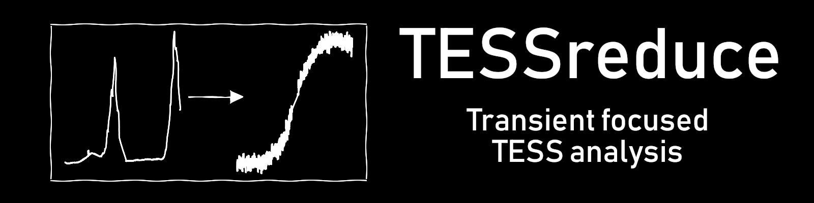 TESSreduce transforms NASA's TESS spacecraft data into pristine lightcurves while preserving transient signals like supernovae - complete with PSF photometry, flux calibration, and automated event detection.