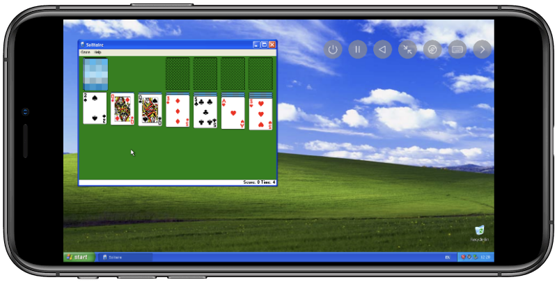 Run Windows, Linux, and any OS on your iPhone/iPad without jailbreaking. Full QEMU-powered virtualization with 30+ CPU architectures, hardware acceleration, and a native iOS/macOS interface.