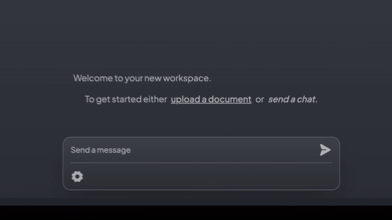 The complete AI workspace that actually delivers - chat with docs, build AI agents without code, supports 20+ LLMs locally or cloud, and works perfectly offline