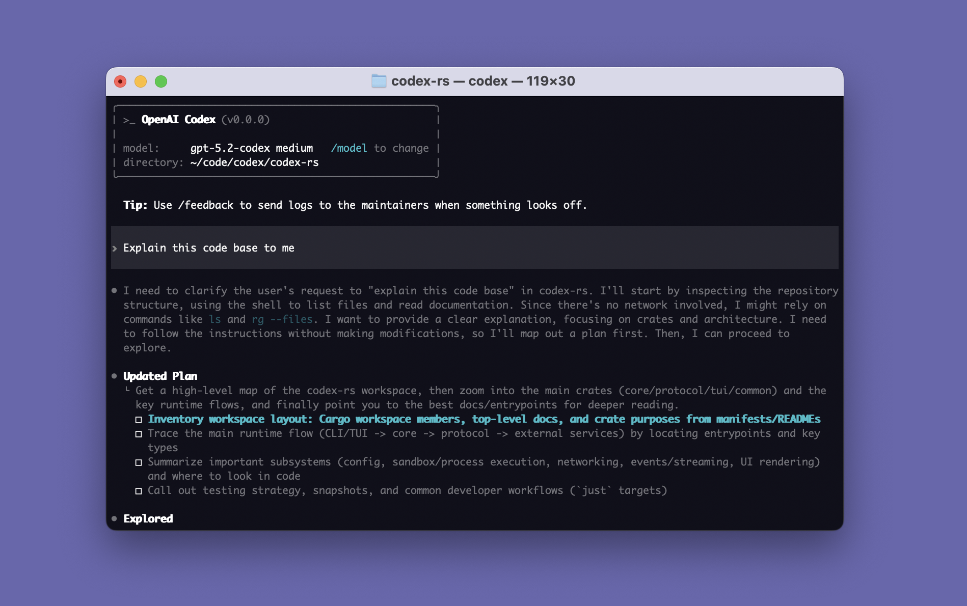 OpenAI's Codex CLI brings AI coding assistance directly to your terminal - no context switching, no web UI, just pure command-line productivity with 66k+ stars