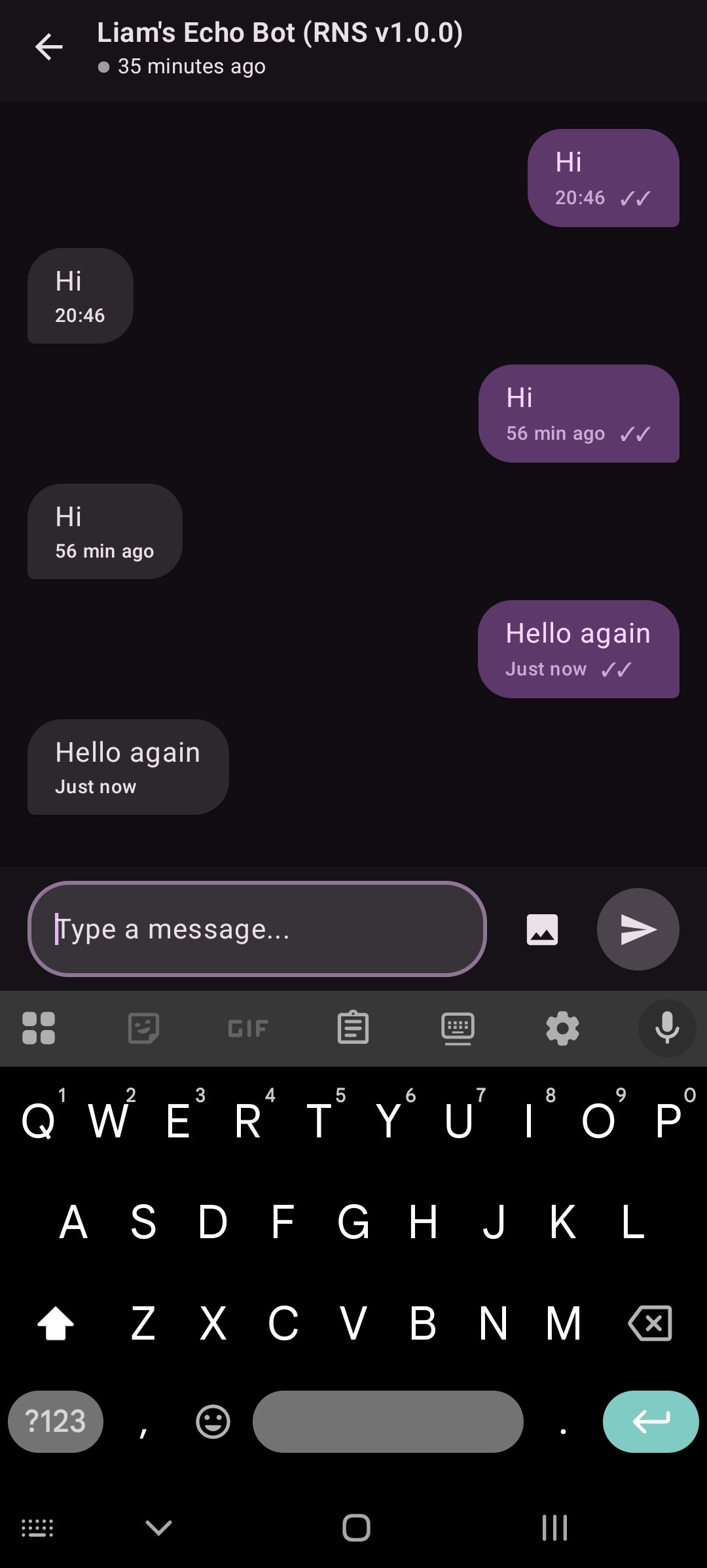 Native Android messaging app that works without internet - send encrypted messages via Bluetooth LE, WiFi, LoRa radio, or mesh networks using Reticulum protocol