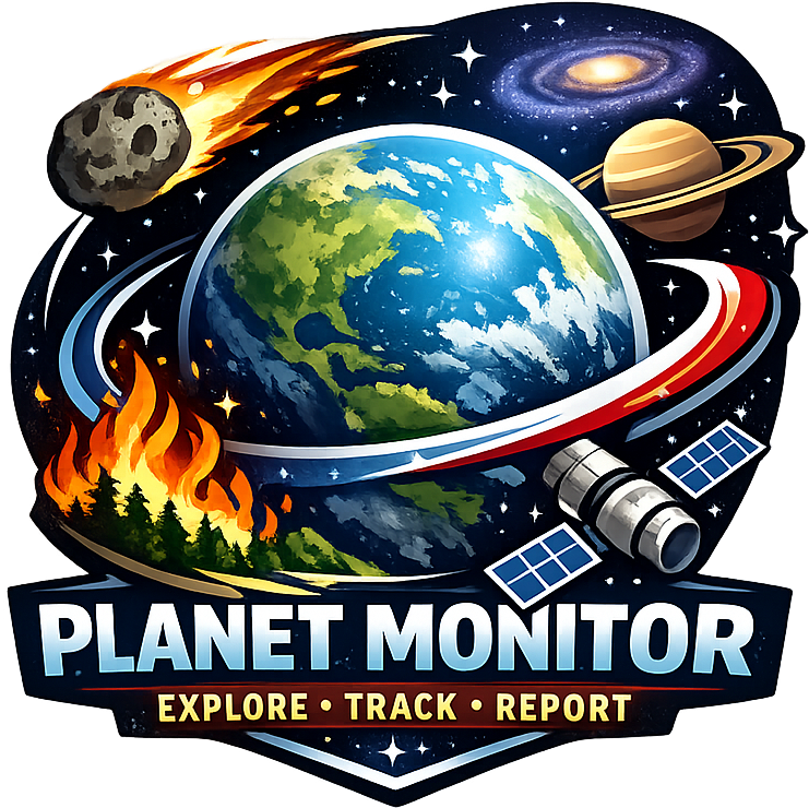 CosmicWatch transforms NASA's vast space datasets into actionable intelligence, using ML to analyze 5,000+ exoplanets, track dangerous asteroids, and monitor Earth from orbit—all in one stunning dashboard.