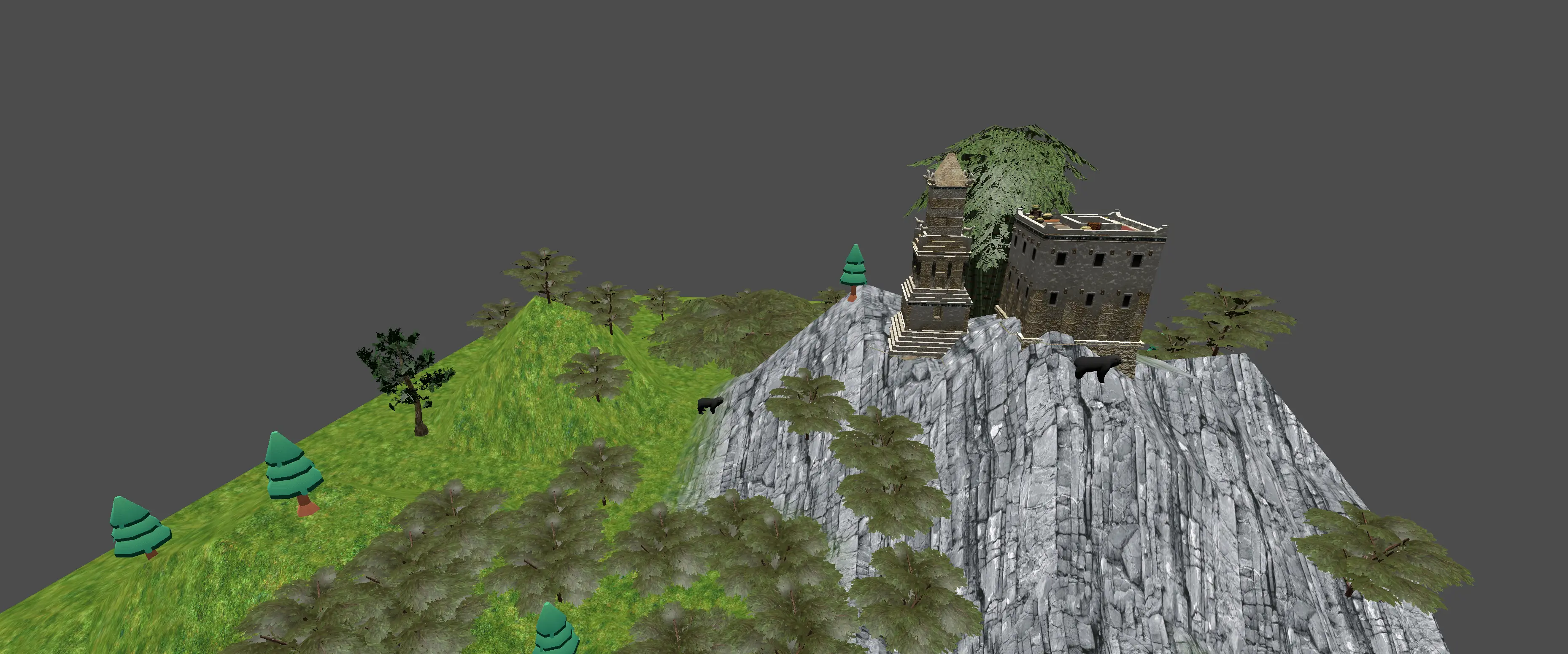 Go dilinde Godot 4.5.1 oyun motoru kullanarak cross-platform 2D/3D oyunlar ve multimedya uygulamaları geliştirmeyi sağlayan graphics.gd kütüphanesi.