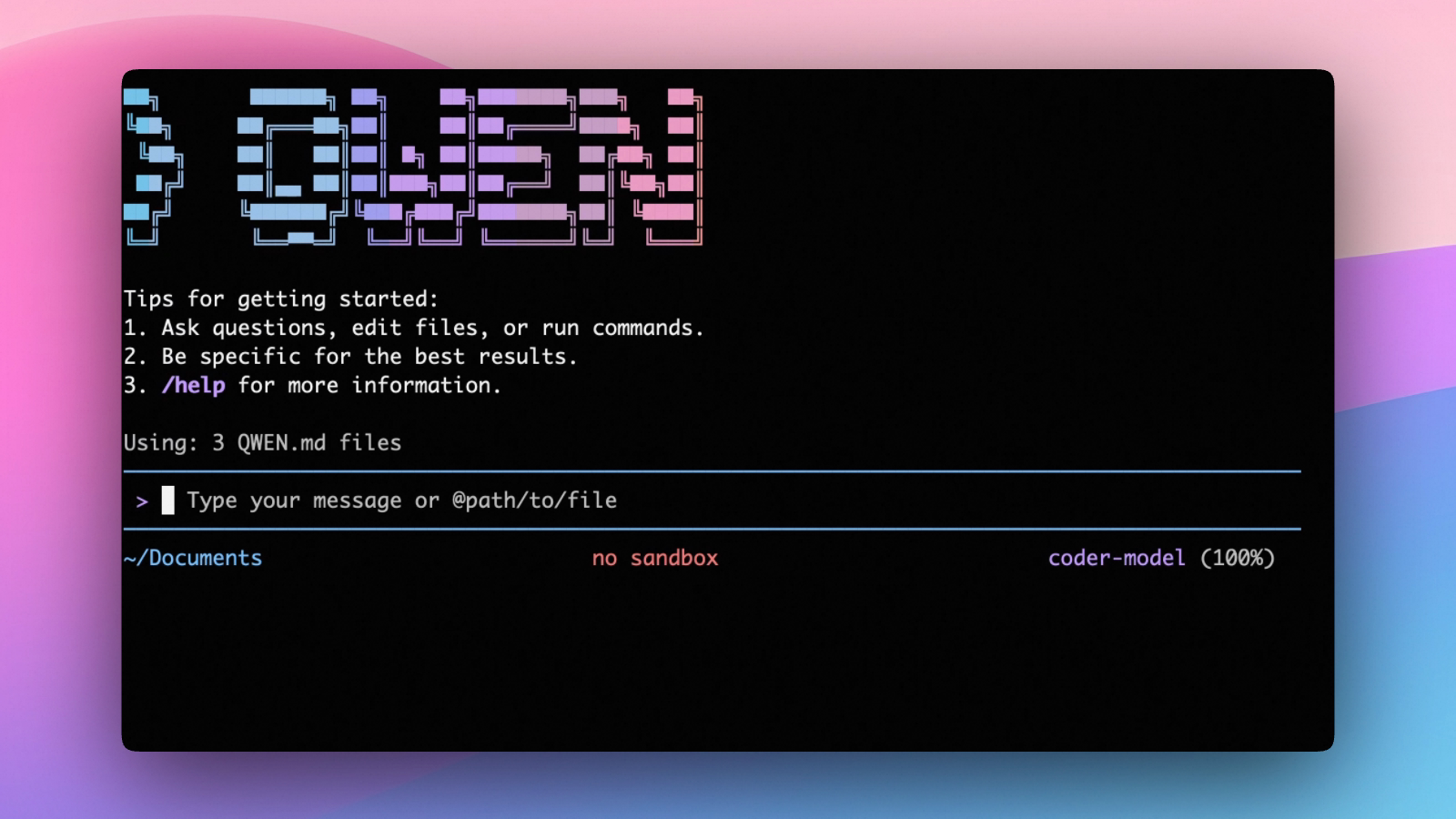 A terminal-native AI coding assistant that actually understands your entire codebase and automates the boring stuff—18.9K stars and growing fast