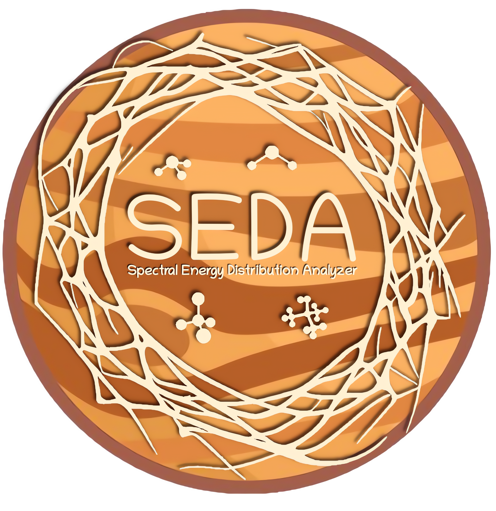 Unlock the atmospheric secrets of brown dwarfs and exoplanets with SEDA - a Python toolkit that transforms spectral data into stellar insights using Bayesian analysis