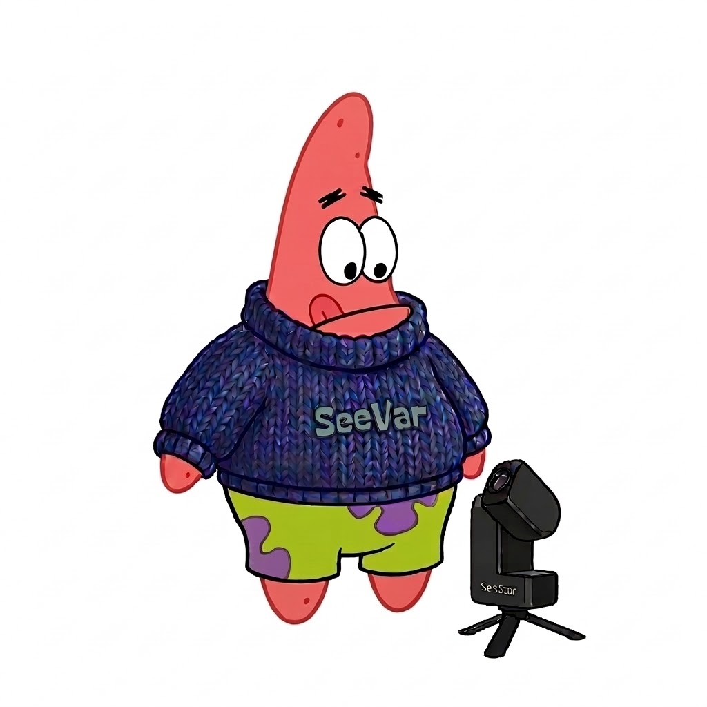 Transform your consumer smart telescope into a robotic variable star observatory that works autonomously every clear night, contributing real science to the AAVSO astronomical database.