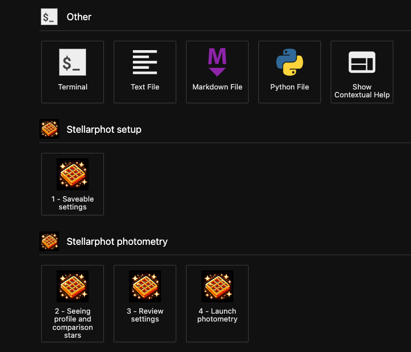 Transform stellar observations into scientific discoveries with stellarphot - a Python toolkit that extracts precise photometry from astronomical images, powering variable star studies and exoplanet transit detection.