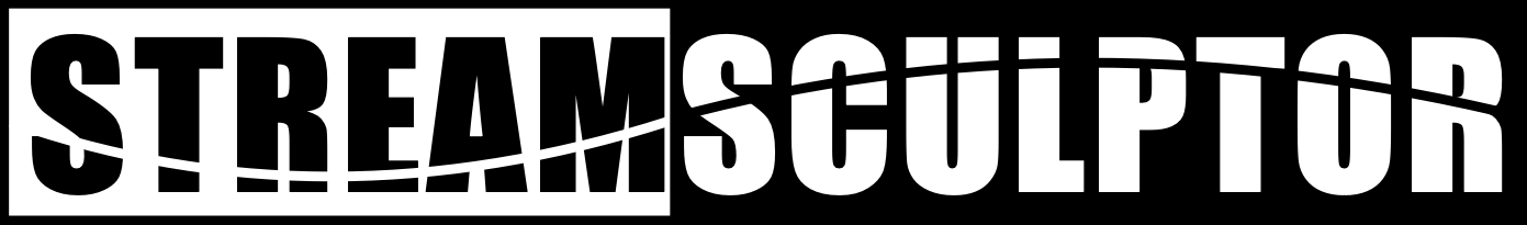 StreamSculptor: GPU-accelerated, autodifferentiable stellar stream simulation toolkit that models how dark matter sculpts cosmic rivers of stars around galaxies