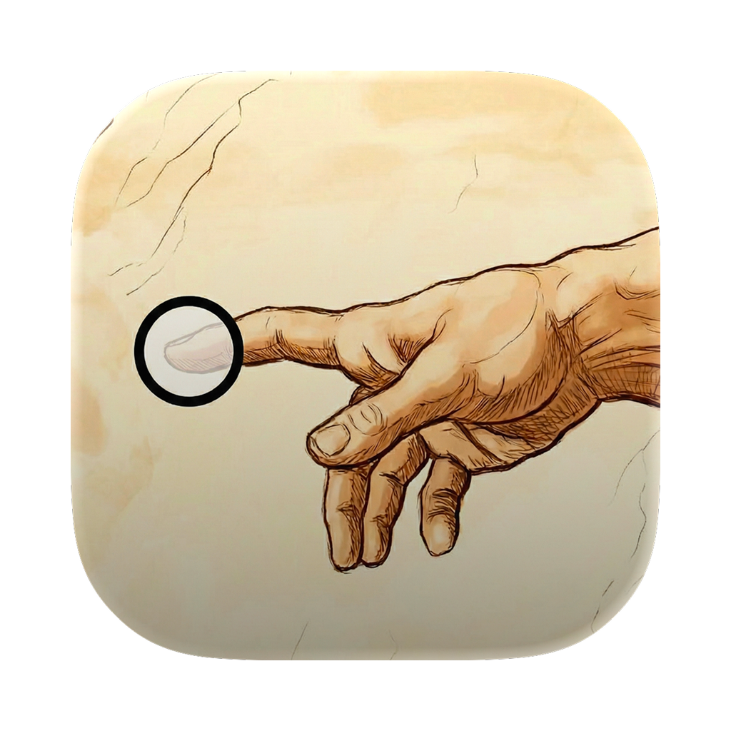 TrackHands, elleriniz ağzınıza yaklaştığında MediaPipe ile algılayıp sizi uyaran masaüstü uygulaması - Tauri + React ile geliştirilmiş, tamamen offline çalışıyor.